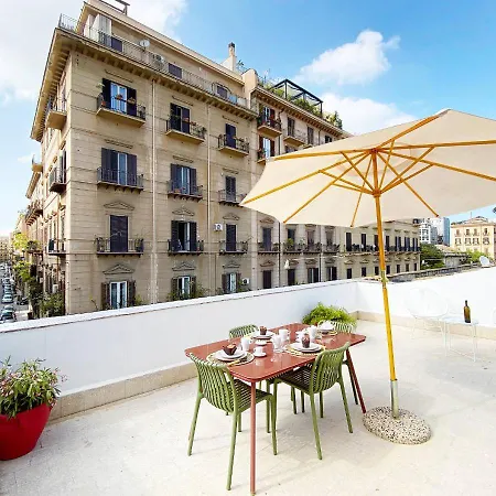 Solemar Sicilia - Monaco Bed and breakfast