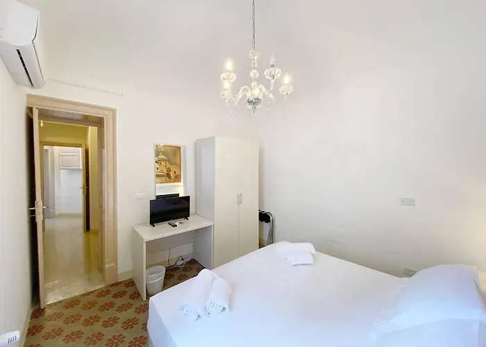 Bed & Breakfast Solemar Sicilia - Monaco 4*