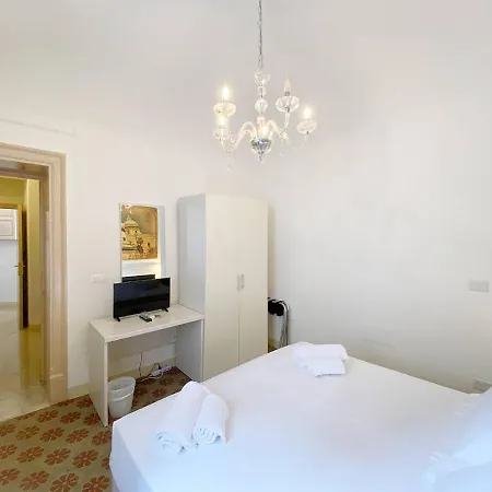 Bed & Breakfast Solemar Sicilia - Monaco 4*