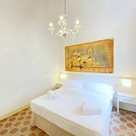 Nocleg ze śniadaniem Solemar Sicilia - Monaco Palermo