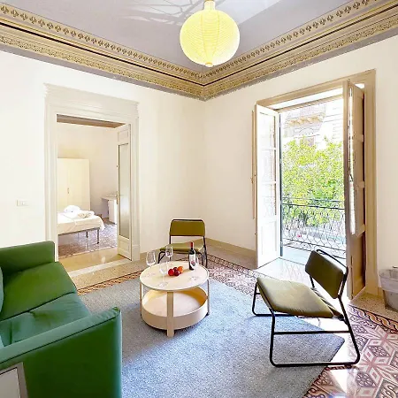 Solemar Sicilia - Monaco Couette-café