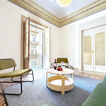 Couette-café Solemar Sicilia - Monaco