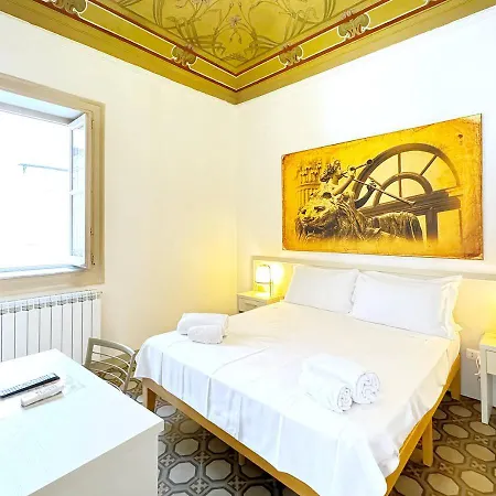 Bed & Breakfast Solemar Sicilia - Monaco Palermo