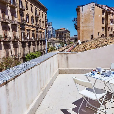 Solemar Sicilia - Monaco Couette-café 4*