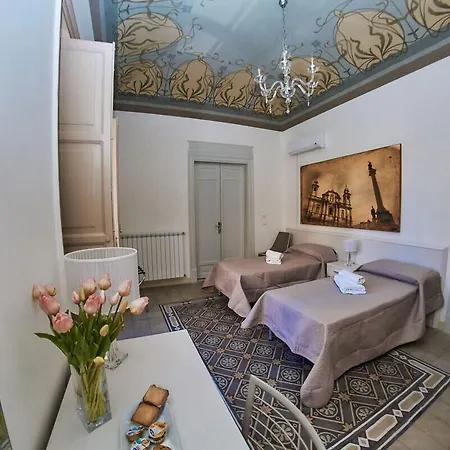 Couette-café Solemar Sicilia - Monaco