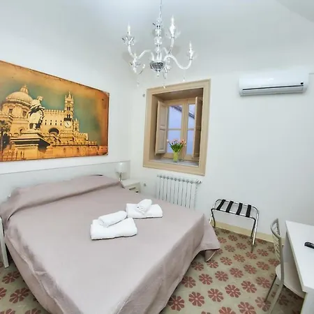 Couette-café Solemar Sicilia - Monaco Palerme