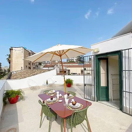 Couette-café Solemar Sicilia - Monaco Palerme