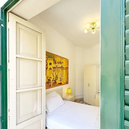 Solemar Sicilia - Monaco Couette-café 4*