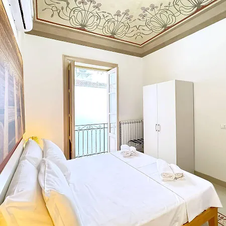 Solemar Sicilia - Monaco Couette-café 4*