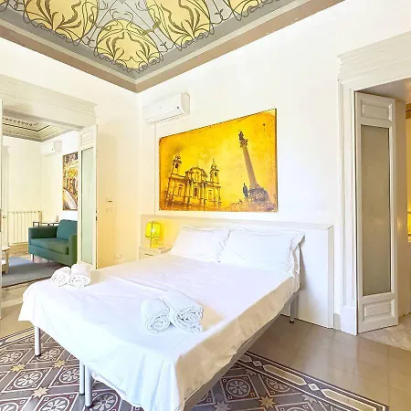 Solemar Sicilia - Monaco Couette-café 4*