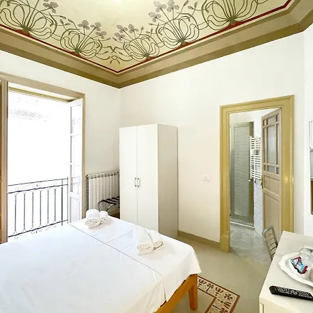 Bed & Breakfast Solemar Sicilia - Monaco 4*
