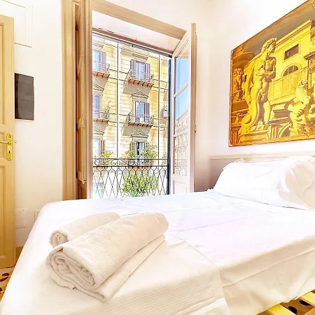 Solemar Sicilia - Monaco Bed & Breakfast
