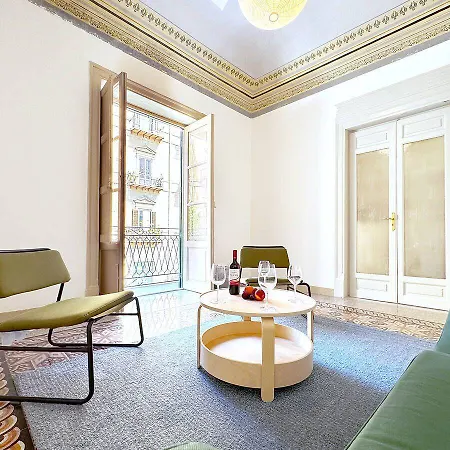 Solemar Sicilia - Monaco 4* Palermo