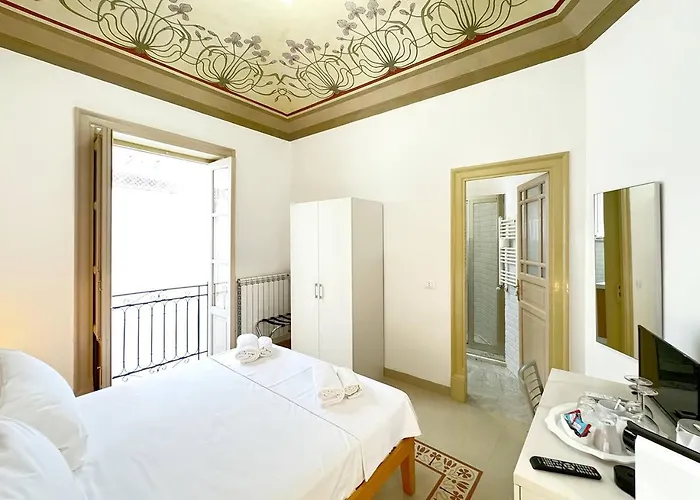 Bed & Breakfast Solemar Sicilia - Monaco 4*