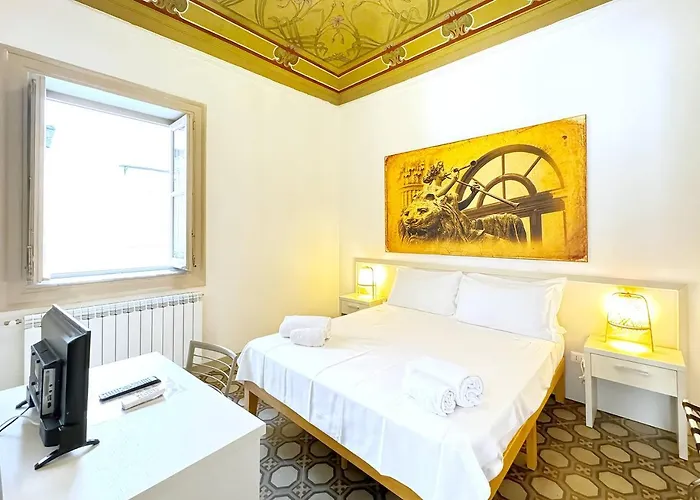 Bed & Breakfast Solemar Sicilia - Monaco Palermo