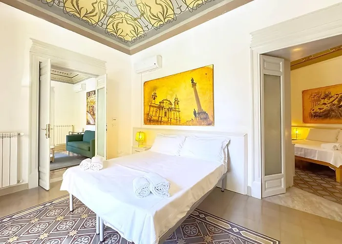 Solemar Sicilia - Monaco 4* Palermo