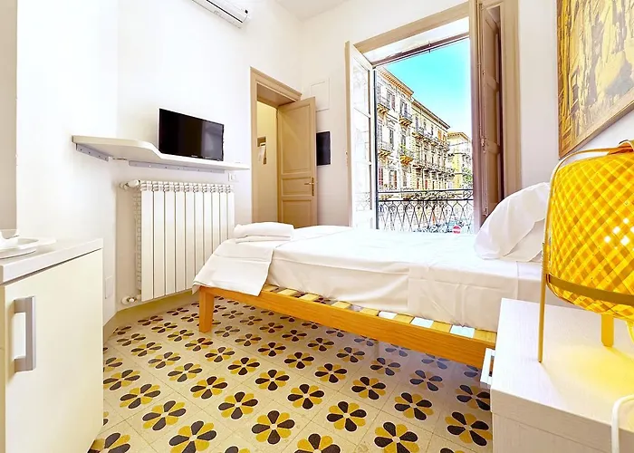 Bed & Breakfast Solemar Sicilia - Monaco 4*