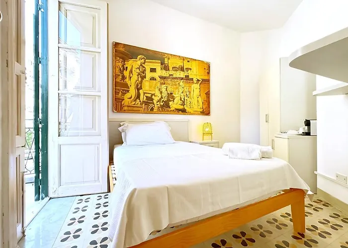 Solemar Sicilia - Monaco Bed & Breakfast Palermo