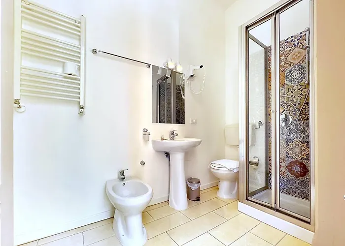 Bed & Breakfast Solemar Sicilia - Monaco Palermo